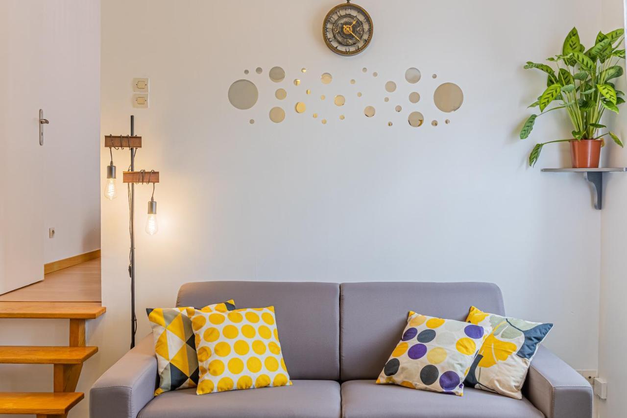 Apartamento Orchidee-7Min Aeroport Paris Orly-Arrivee Autonome-Wifi Et Parking Gratuit Exterior foto