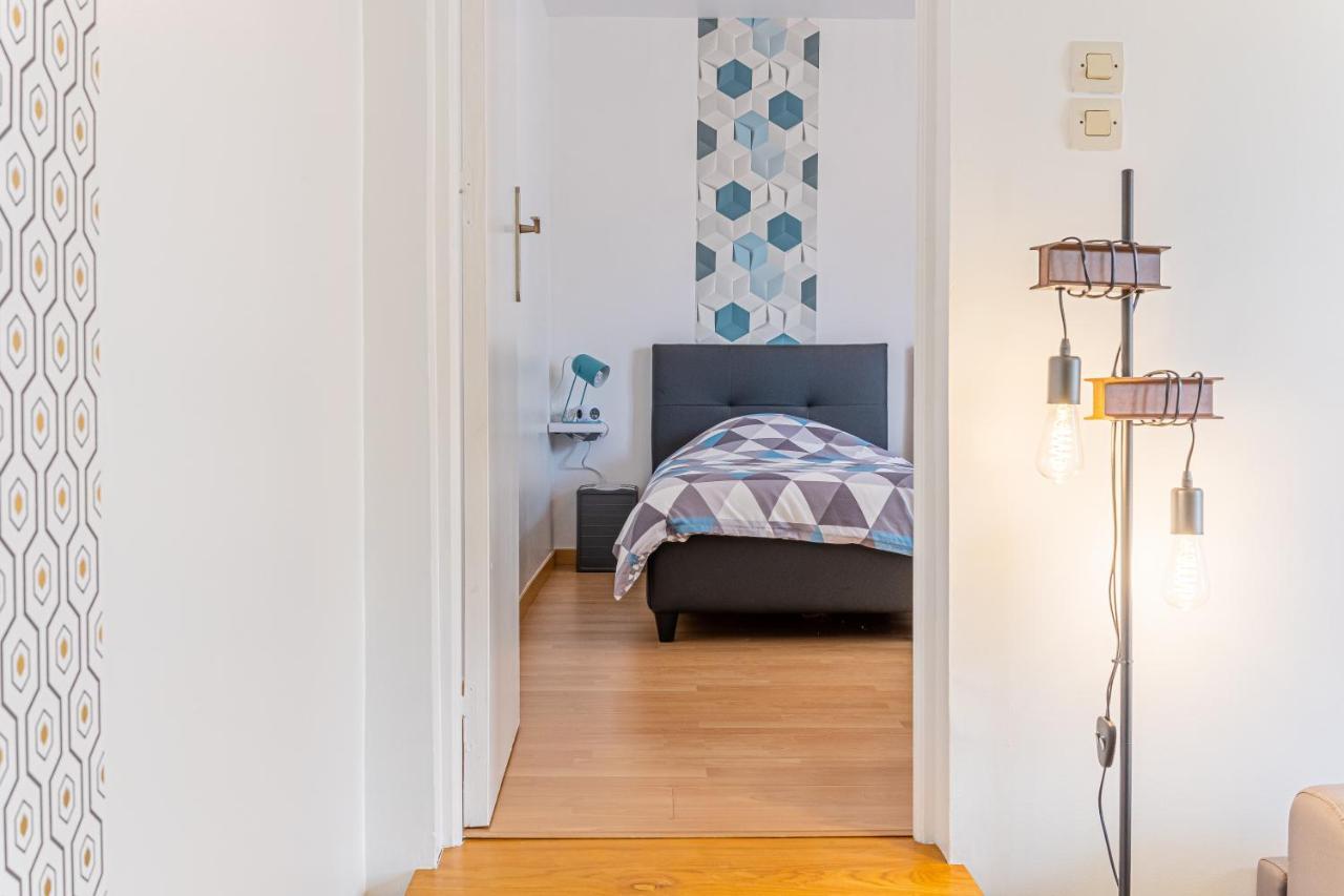 Apartamento Orchidee-7Min Aeroport Paris Orly-Arrivee Autonome-Wifi Et Parking Gratuit Exterior foto